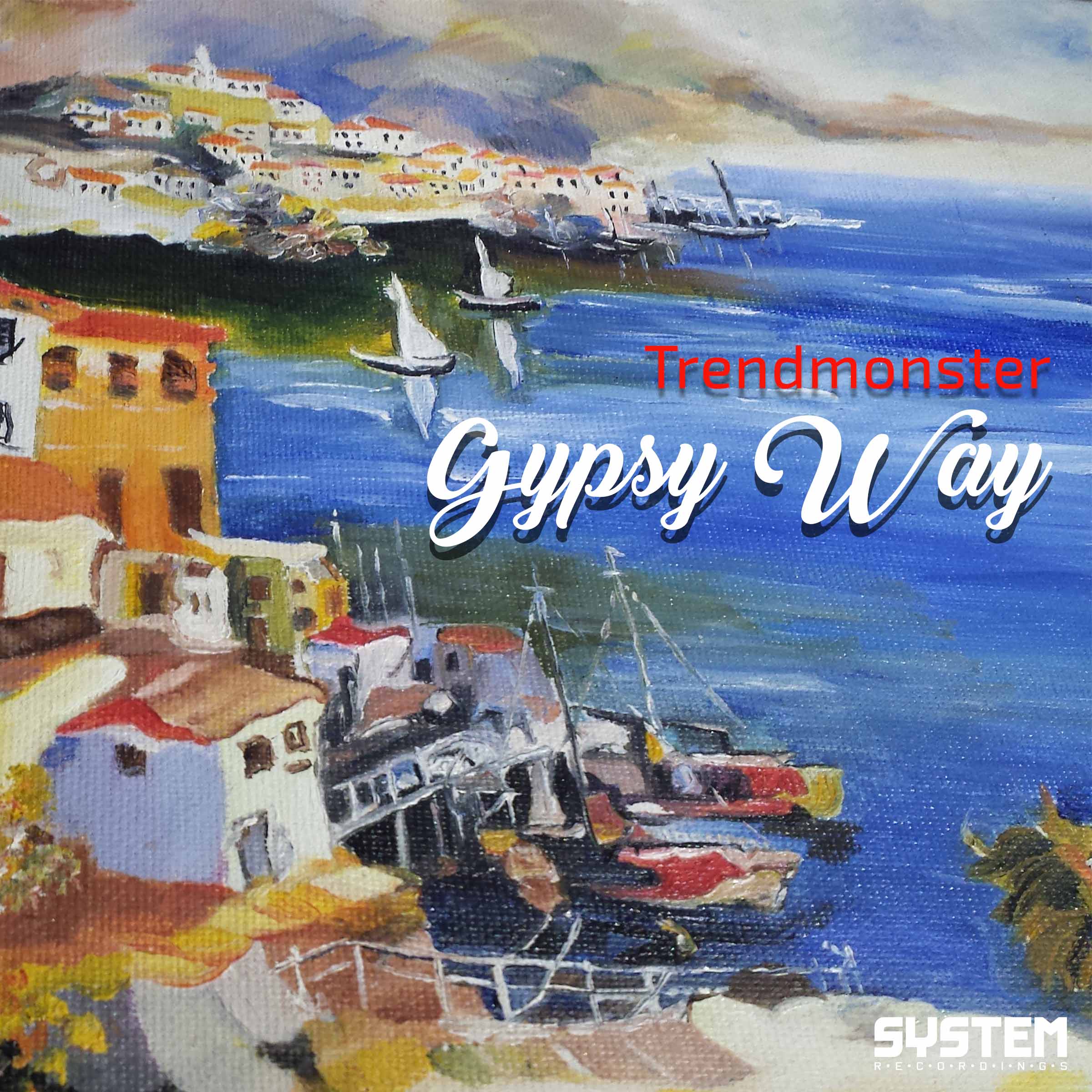 Trend Monster - Gypsy Way