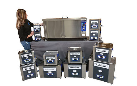 Ultrasonic Systems Professional Range