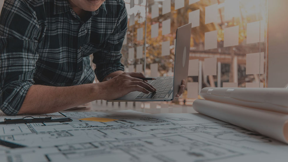 Our firm specialises in new building design, extensions and remodels, and interior design.