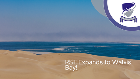 RST Expands to Walvis Bay!