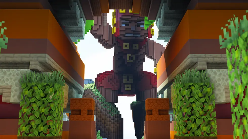 Thumbnail: Jungle Island - 400x400