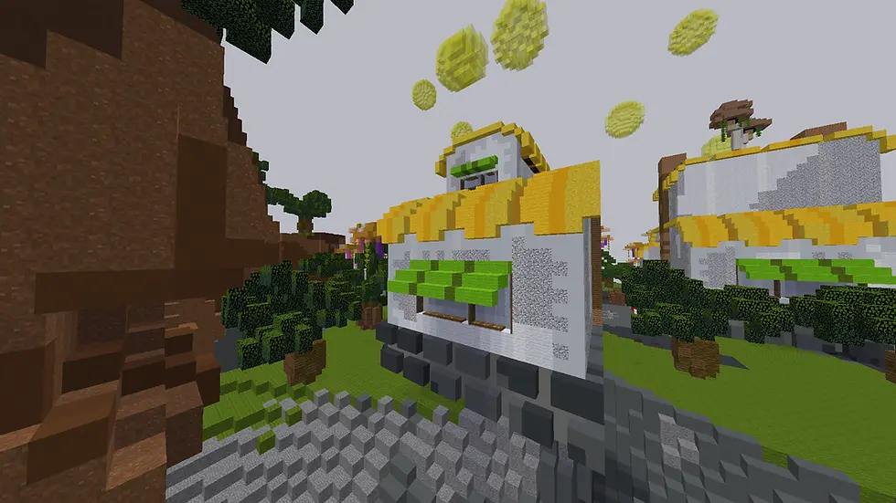Thumbnail: Yellow Balloons Hub - 300x225