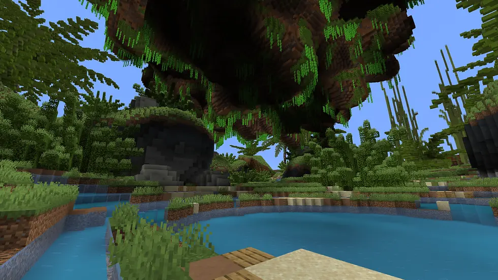 Thumbnail: Jungle Island - 400x400