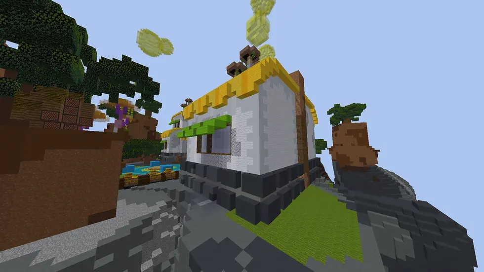 Thumbnail: Yellow Balloons Hub - 300x225