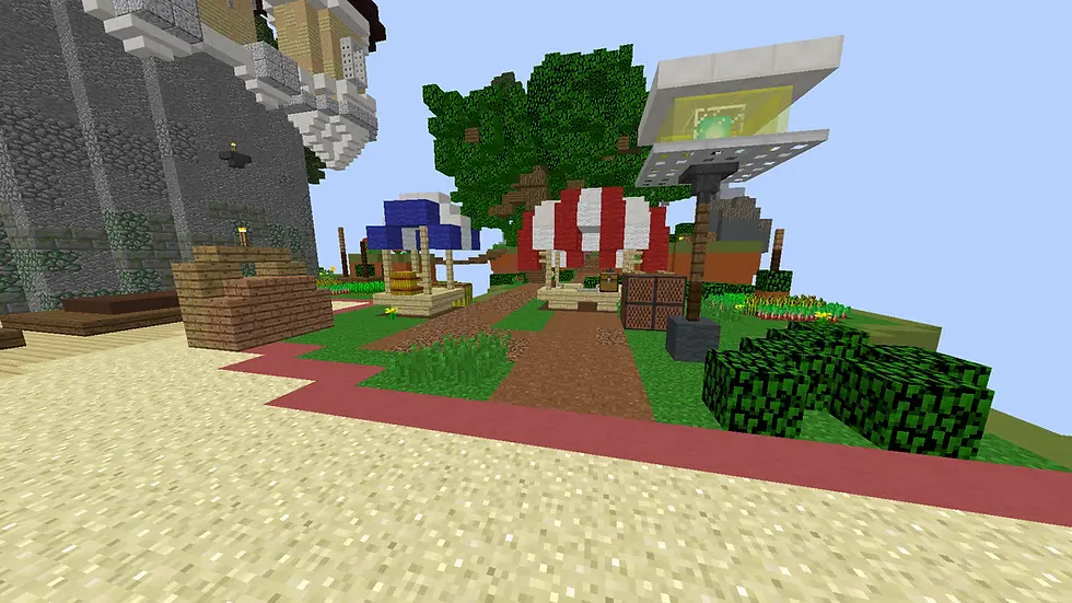 Thumbnail: Red Towers Hub - 200x200