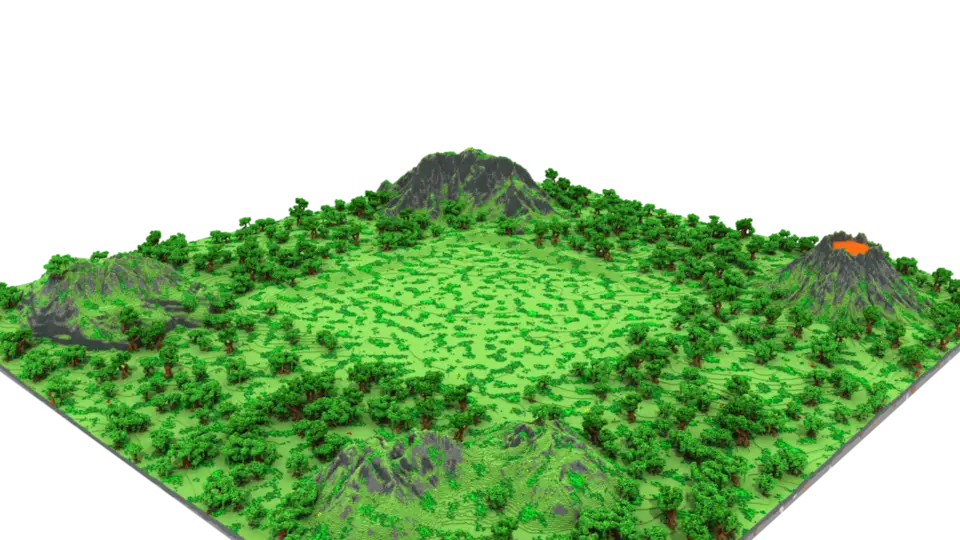 Fantasy Warzone - 1000x1000