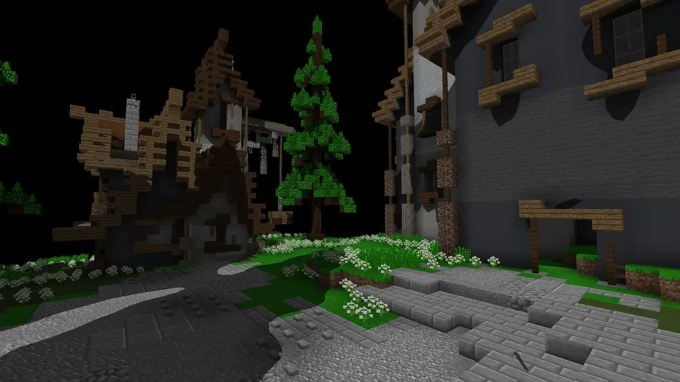 Thumbnail: Brown Houses - 100x100