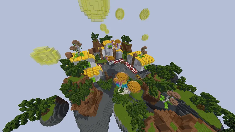 Yellow Balloons Hub - 300x225