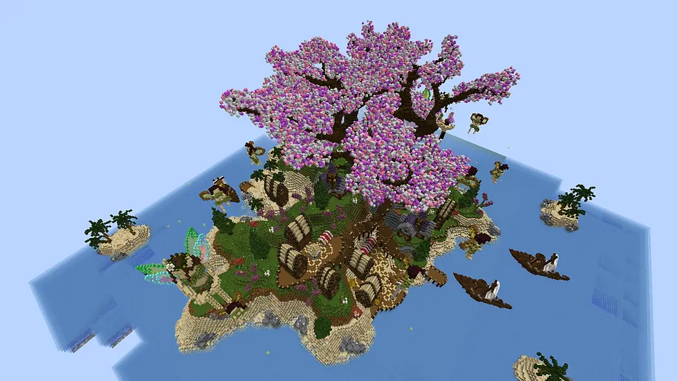 Thumbnail: Fairy Village