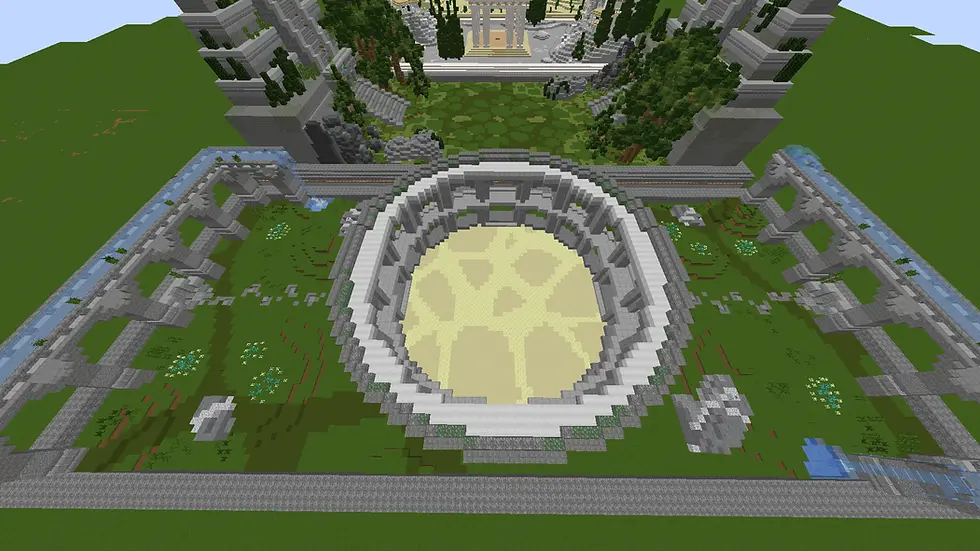Thumbnail: 5 PvP Arenas