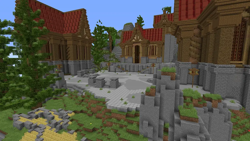Thumbnail: Farming Medieval Island - 200x200