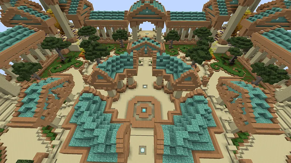Thumbnail: Greek Prismarine Spawn - 175x175