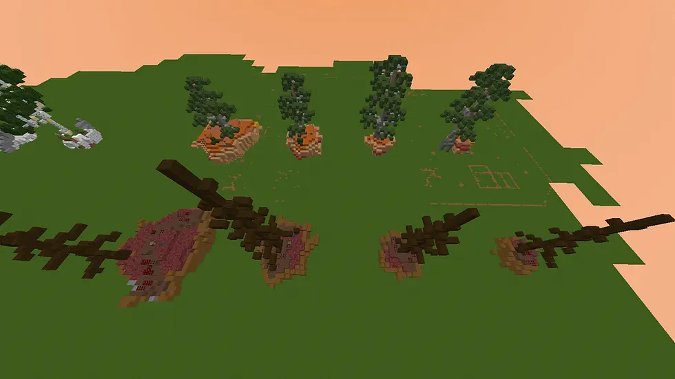 Thumbnail: 48 Skyblock Starter Islands Pack