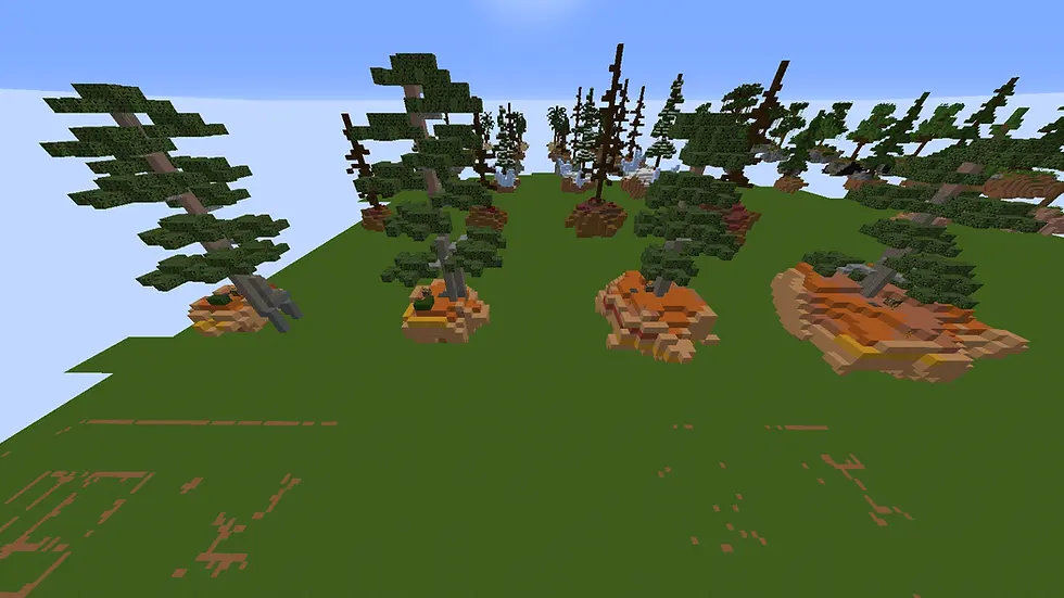 Thumbnail: 48 Skyblock Starter Islands Pack