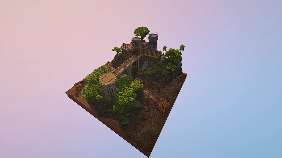 Thumbnail: Dirt Village Hub - 200x200