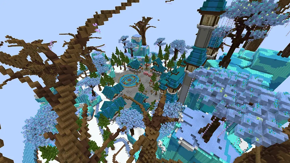 Thumbnail: Blue Medieval Spawn - 300x300