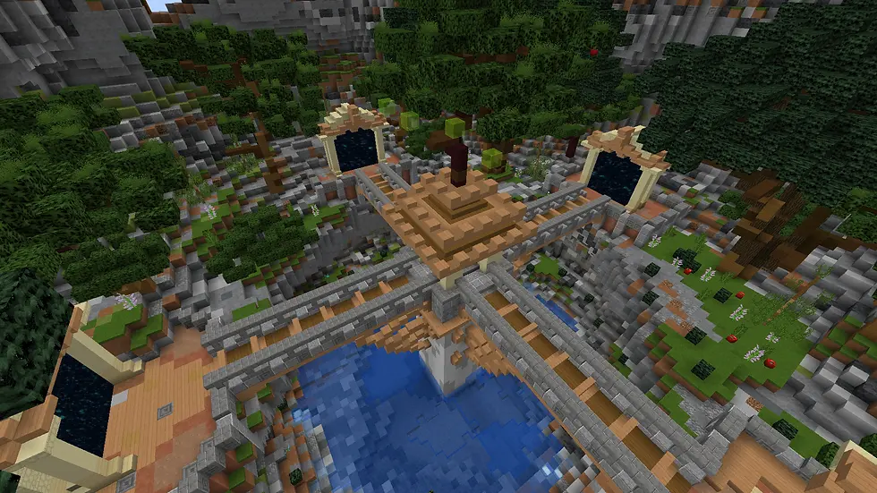 Fantasy Bridge