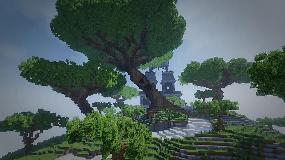 Thumbnail: Structure Island Lobby