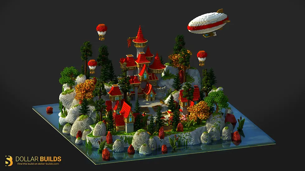 Red Castle Hub - 350x350