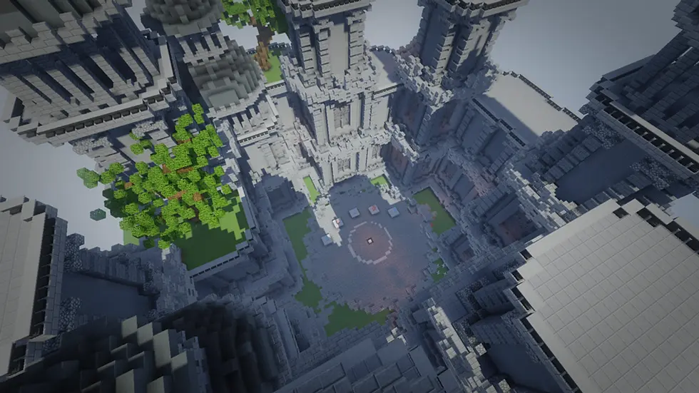 Thumbnail: Gothic Structure Hub