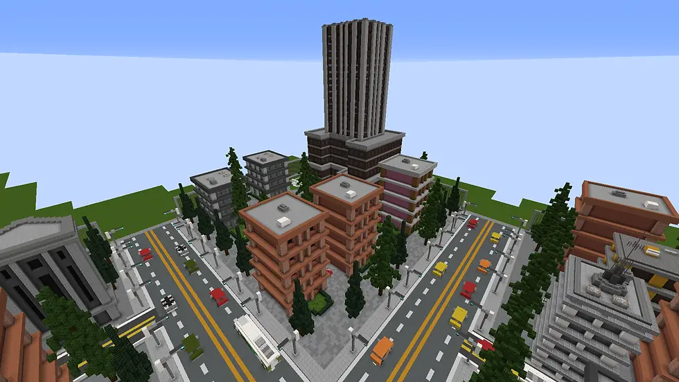 Thumbnail: Aircraft City Spawn - 250x250