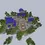 Thumbnail: Blue Houses Hub - 250x225