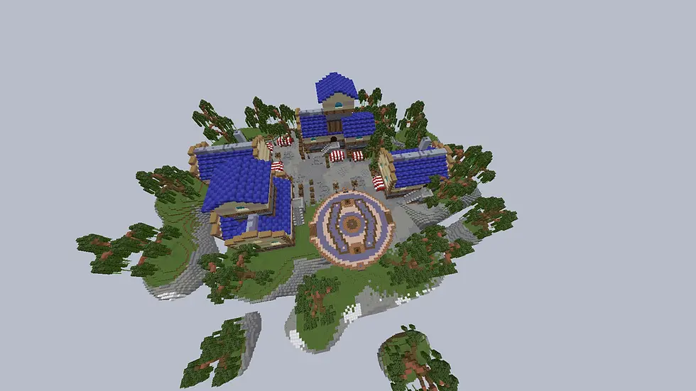 Thumbnail: Blue Houses Hub - 250x225