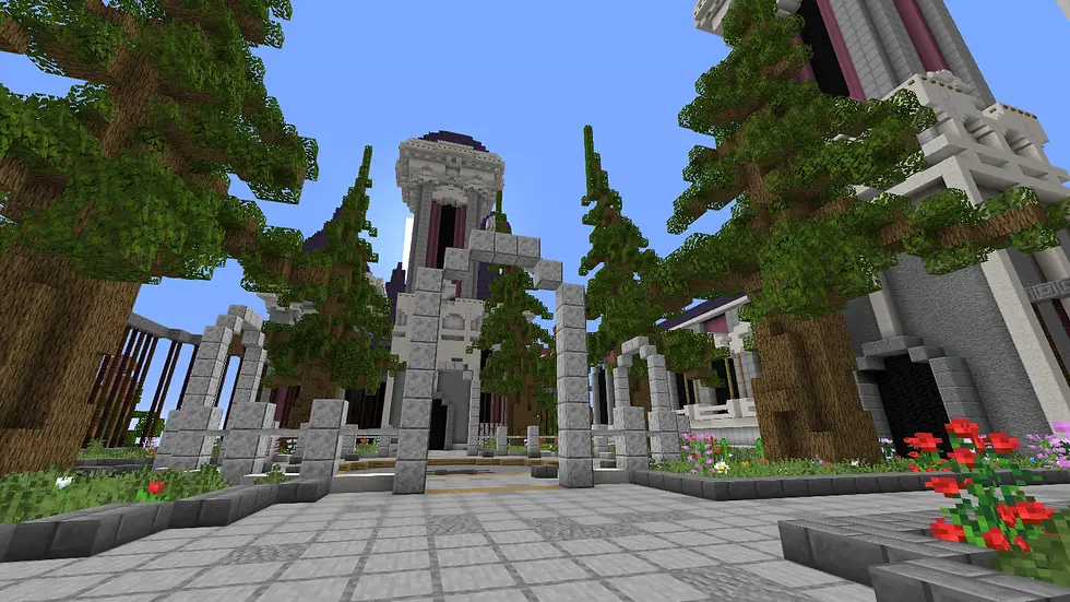 Thumbnail: Blue Fantasy Island Hub - 250x250