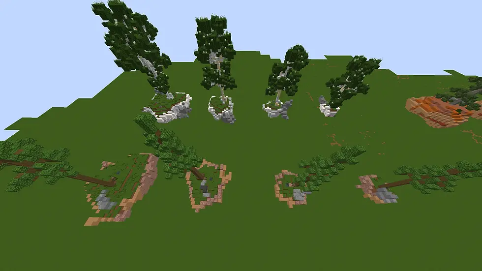 Thumbnail: 48 Skyblock Starter Islands Pack