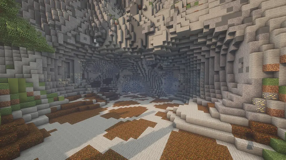 Thumbnail: Village Shops and Mines - 200x200