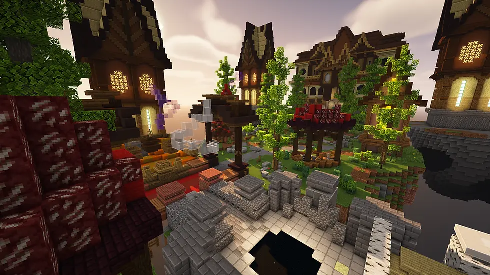 Thumbnail: Sky Block Spawn - 100x100