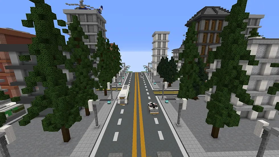 Thumbnail: Aircraft City Spawn - 250x250