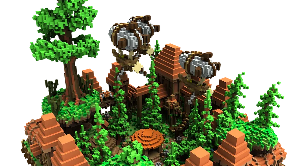 Thumbnail: Fantasy Orange Spawn 100x100
