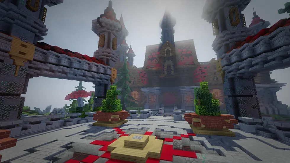 Thumbnail: Red Castle Island - 300x300