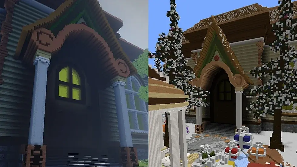 Massive House Hub Package