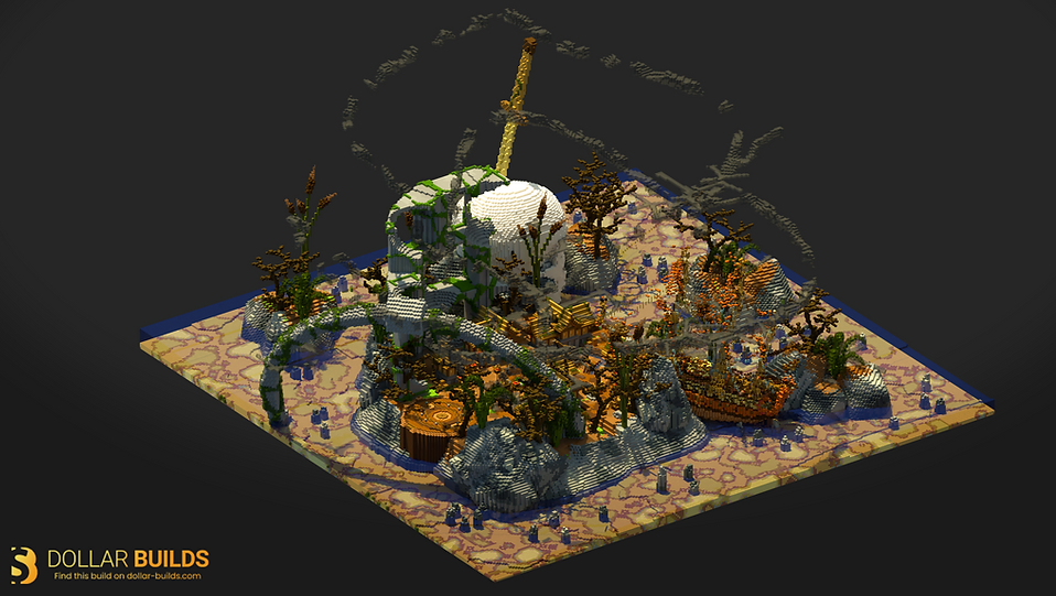 Island Pirate Hub - 300x300