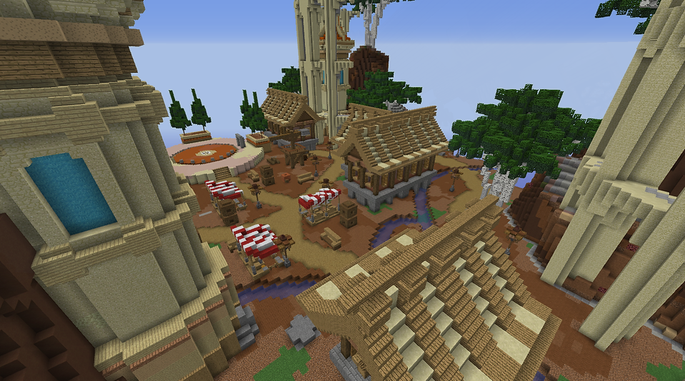 Thumbnail: Colosseum Village - 160x160