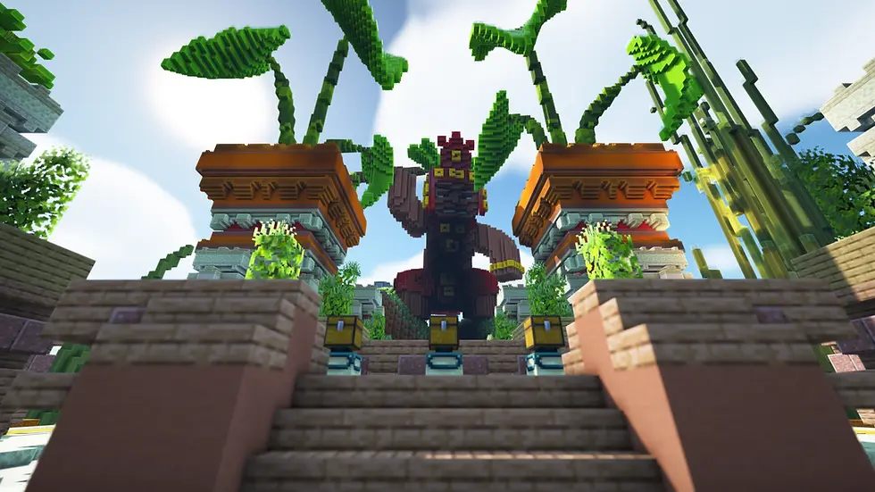 Thumbnail: Jungle Island - 400x400