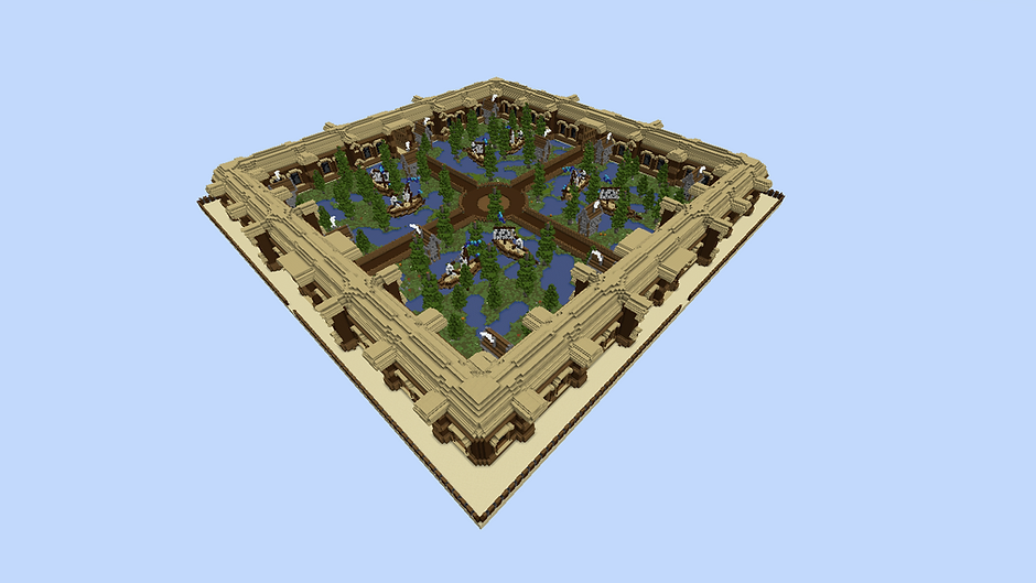 Thumbnail: Fantasy River Spawn - 250x250