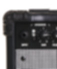Amplifier Close Up