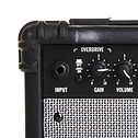 アンプのクローズアップ