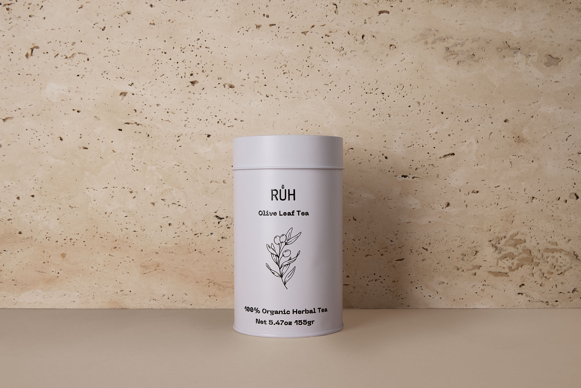 RUH Olive Leaf Tea