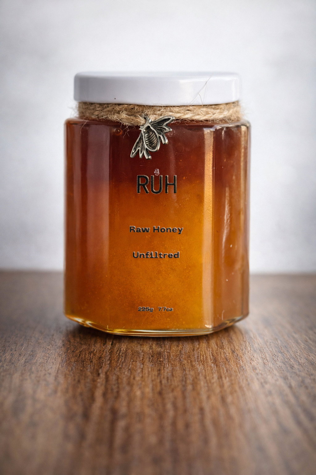 RUH Raw Honey