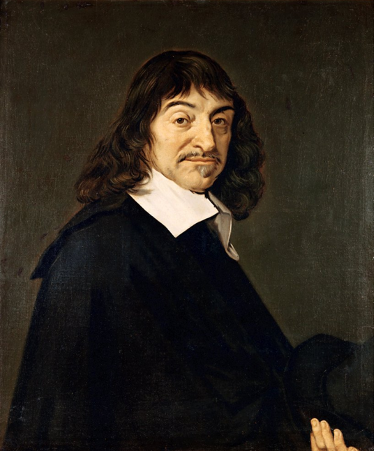 Descartes- Ik denk dus ik ben.