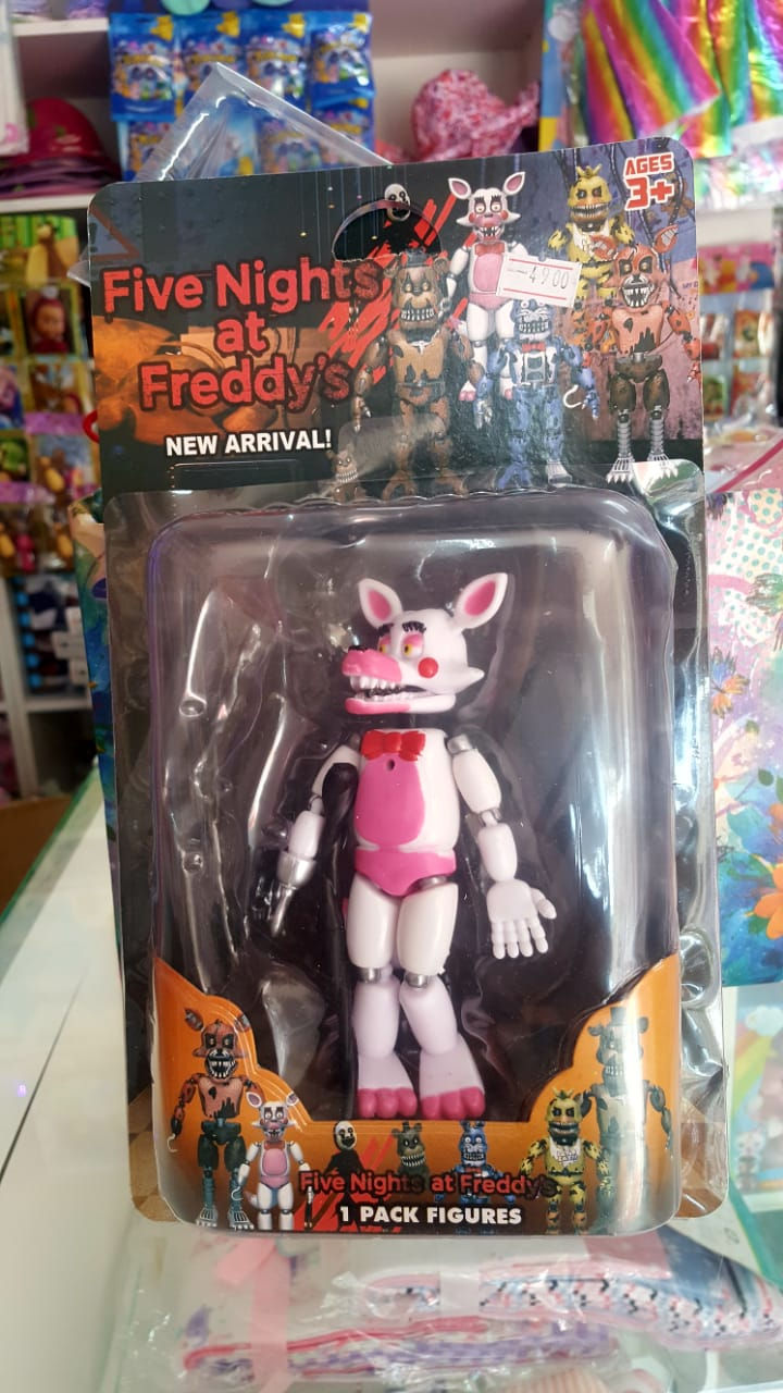 Miniatura: Five night at freddy