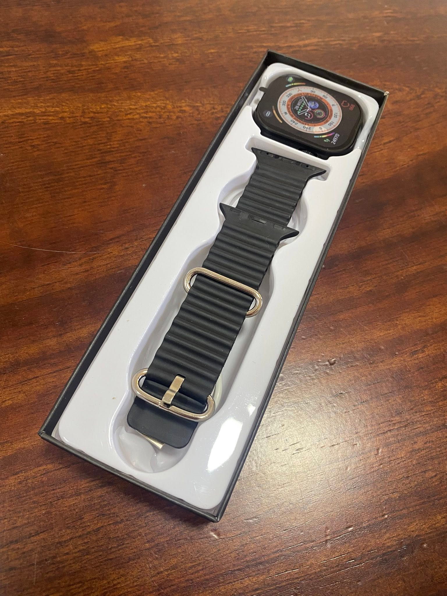 Smartwach tk ultra 2