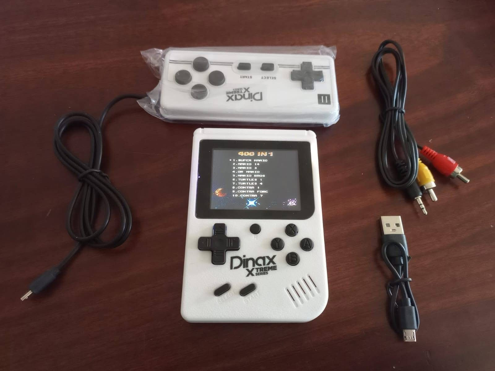 consola pocket
