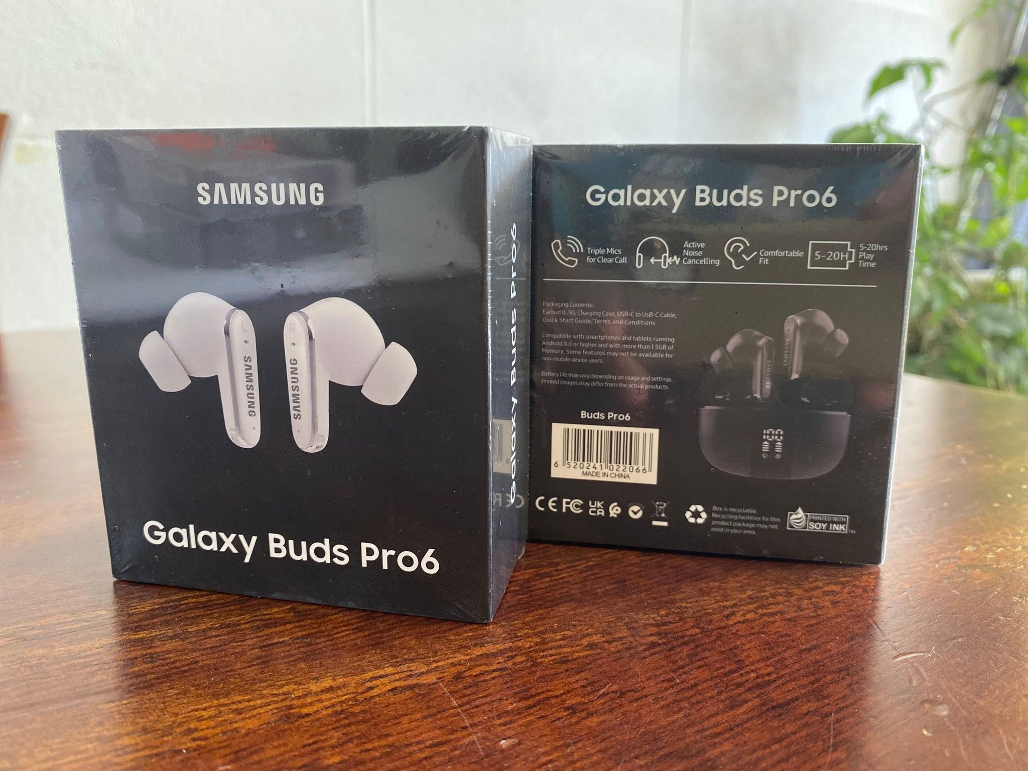 samsung galaxy buds pro 6
