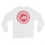 Thumbnail: Lucky Pendant Long Sleeve T-Shirt White