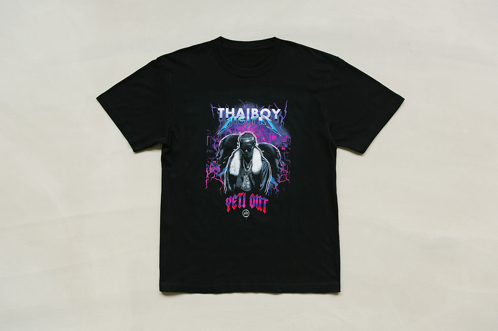 Thaiboy Digital x Yeti Out